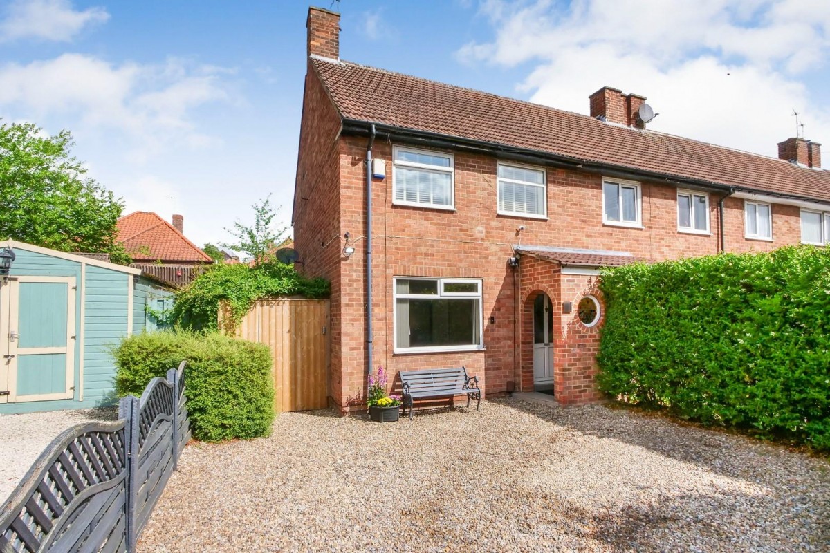 Lowfields Drive, York