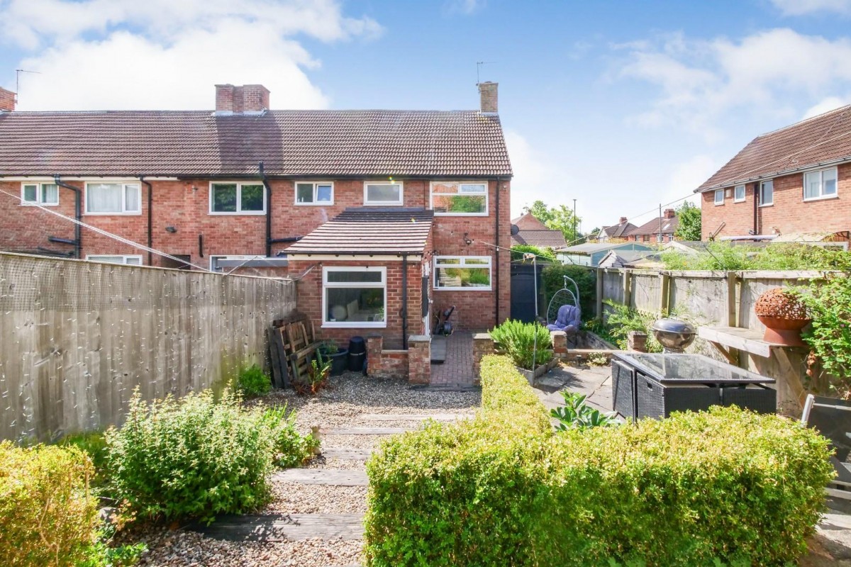 Lowfields Drive, York