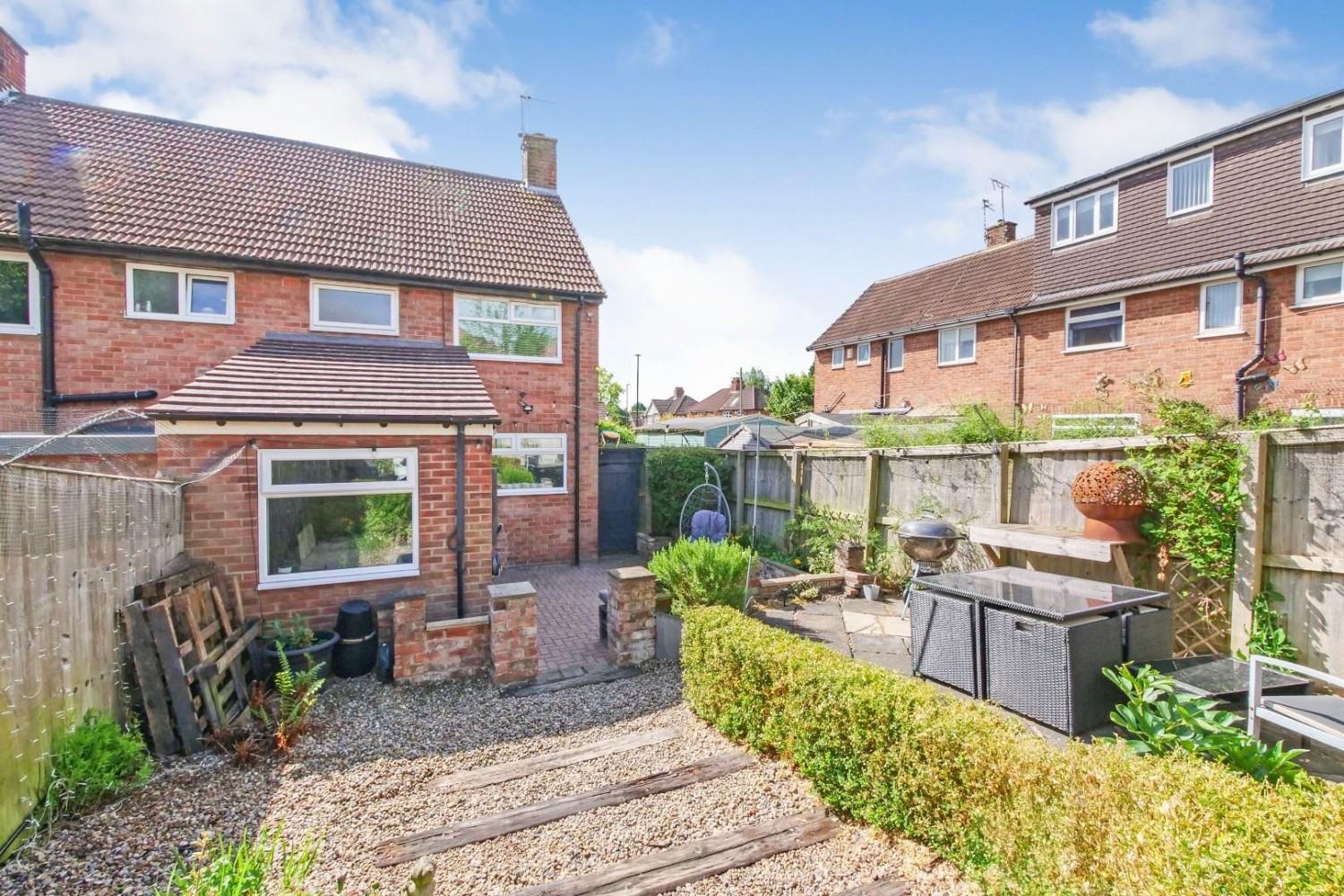 Lowfields Drive, York