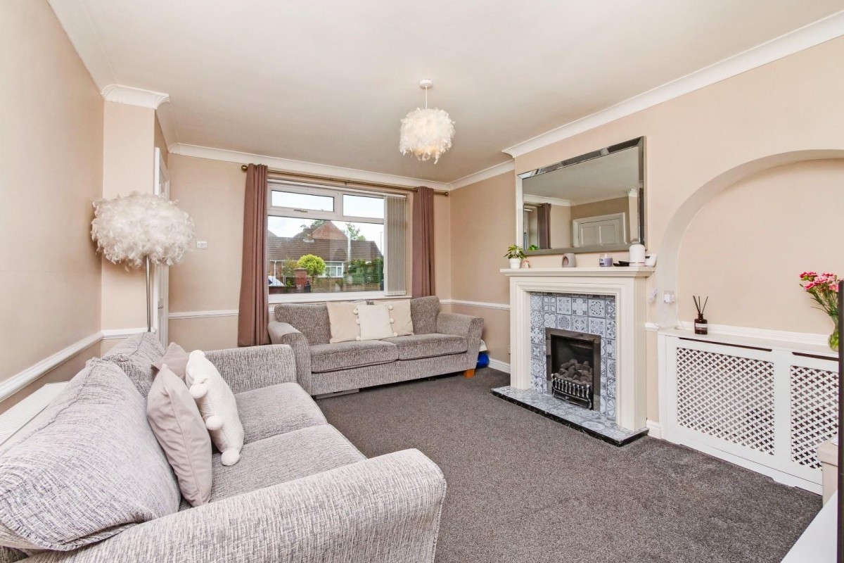 Lowfields Drive, York