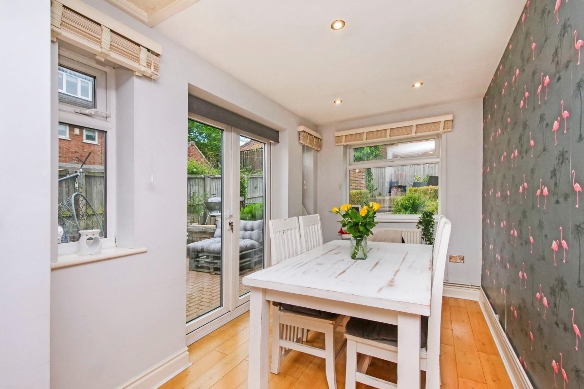 Lowfields Drive, York