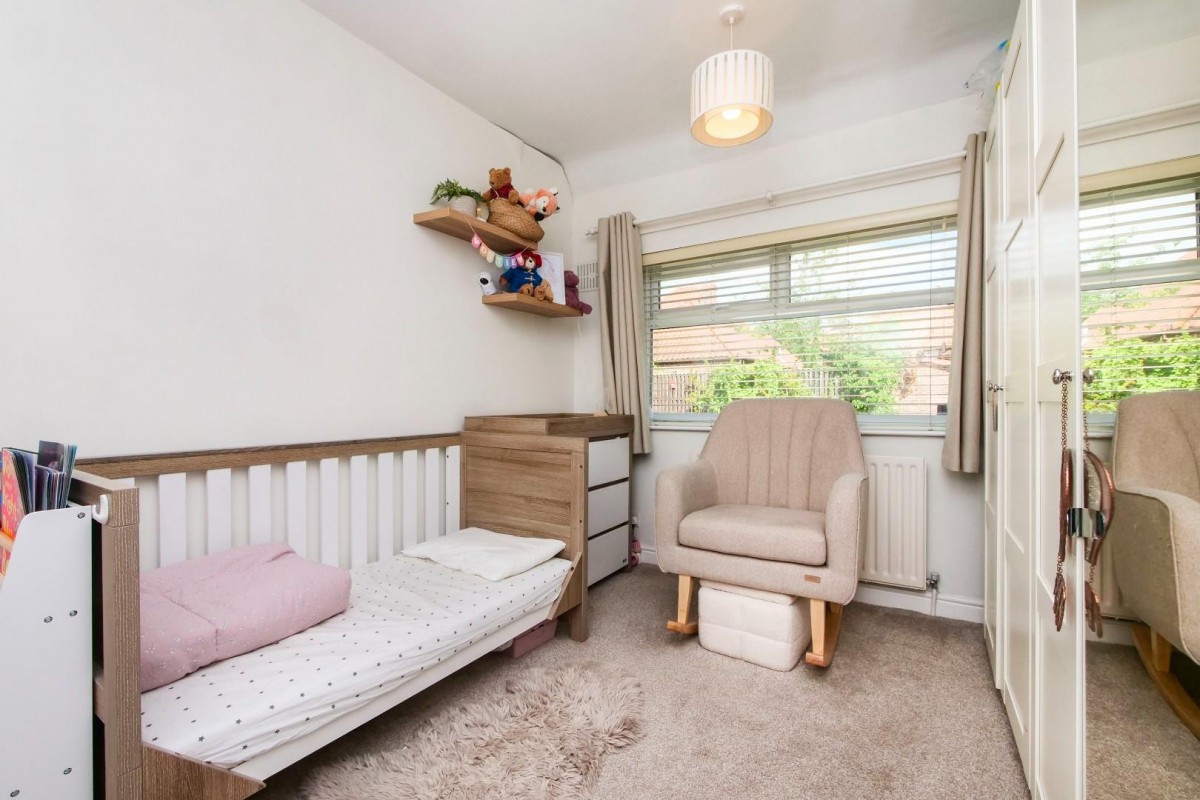 Lowfields Drive, York