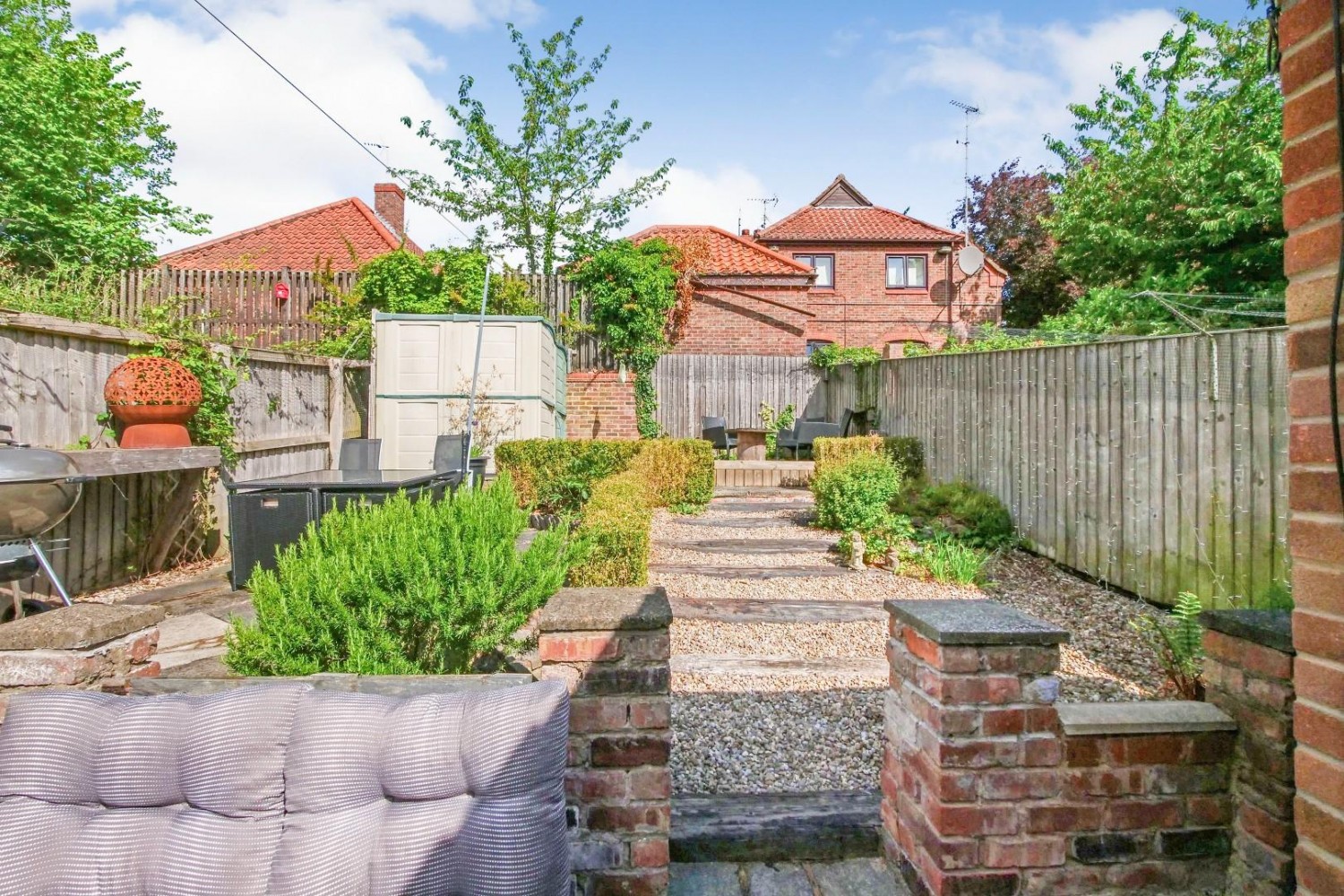 Lowfields Drive, York