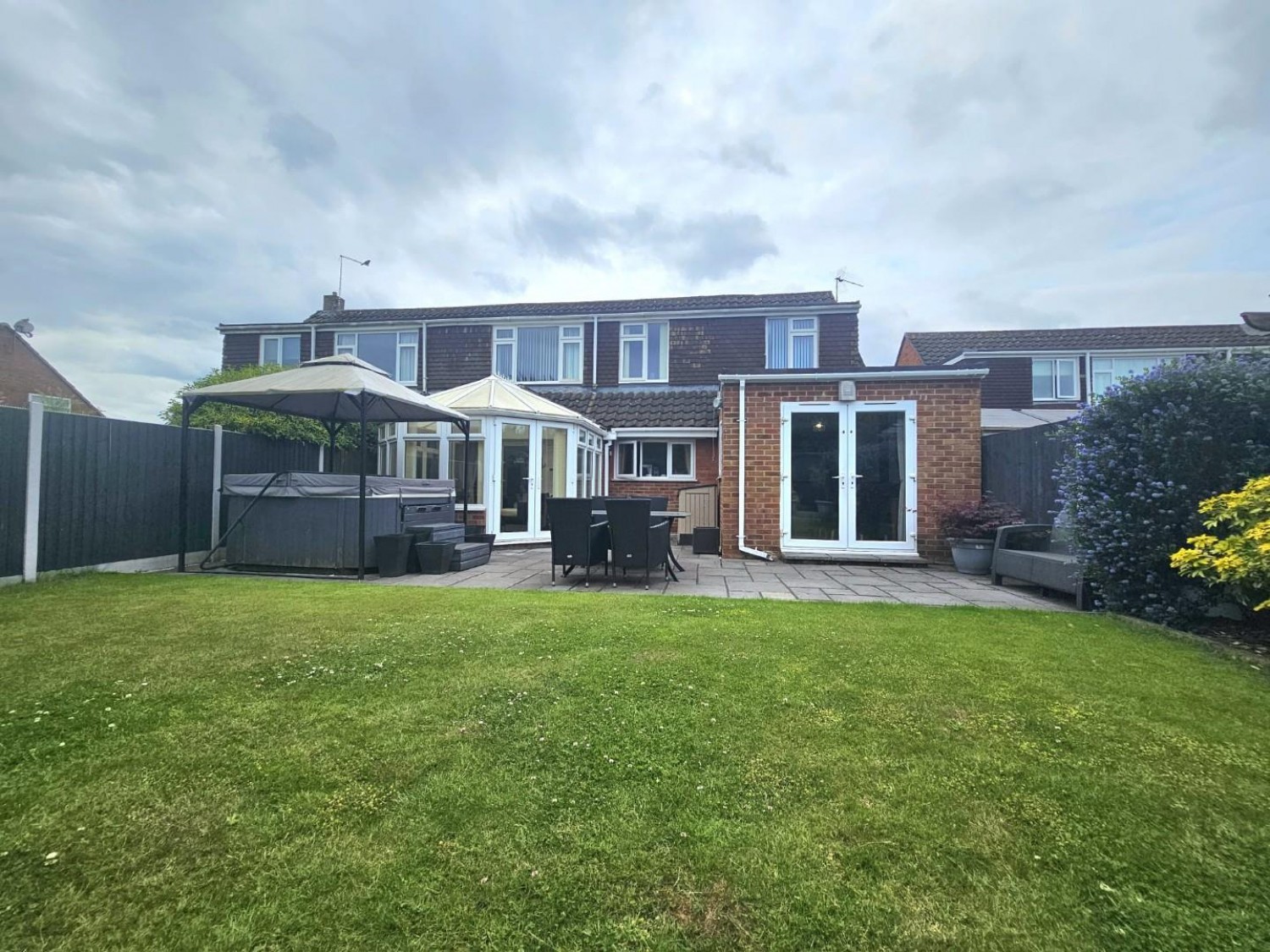Durham Road, Charfield, Wotton-Under-Edge