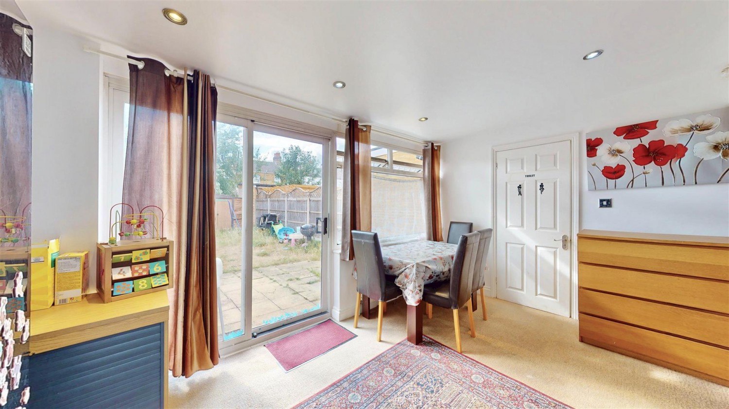 Pembroke Road, Ilford, IG3