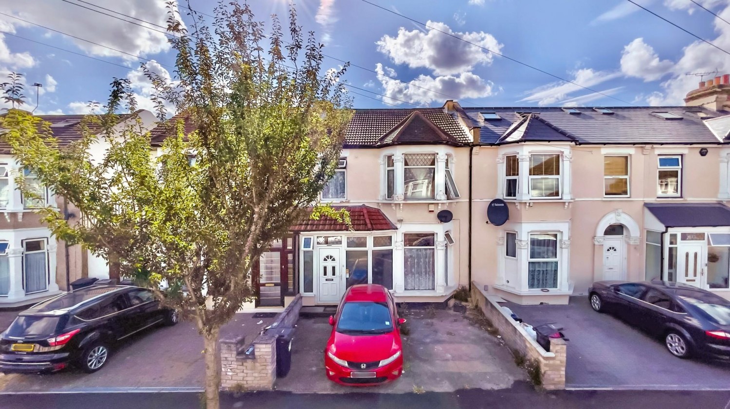 Pembroke Road, Ilford, IG3