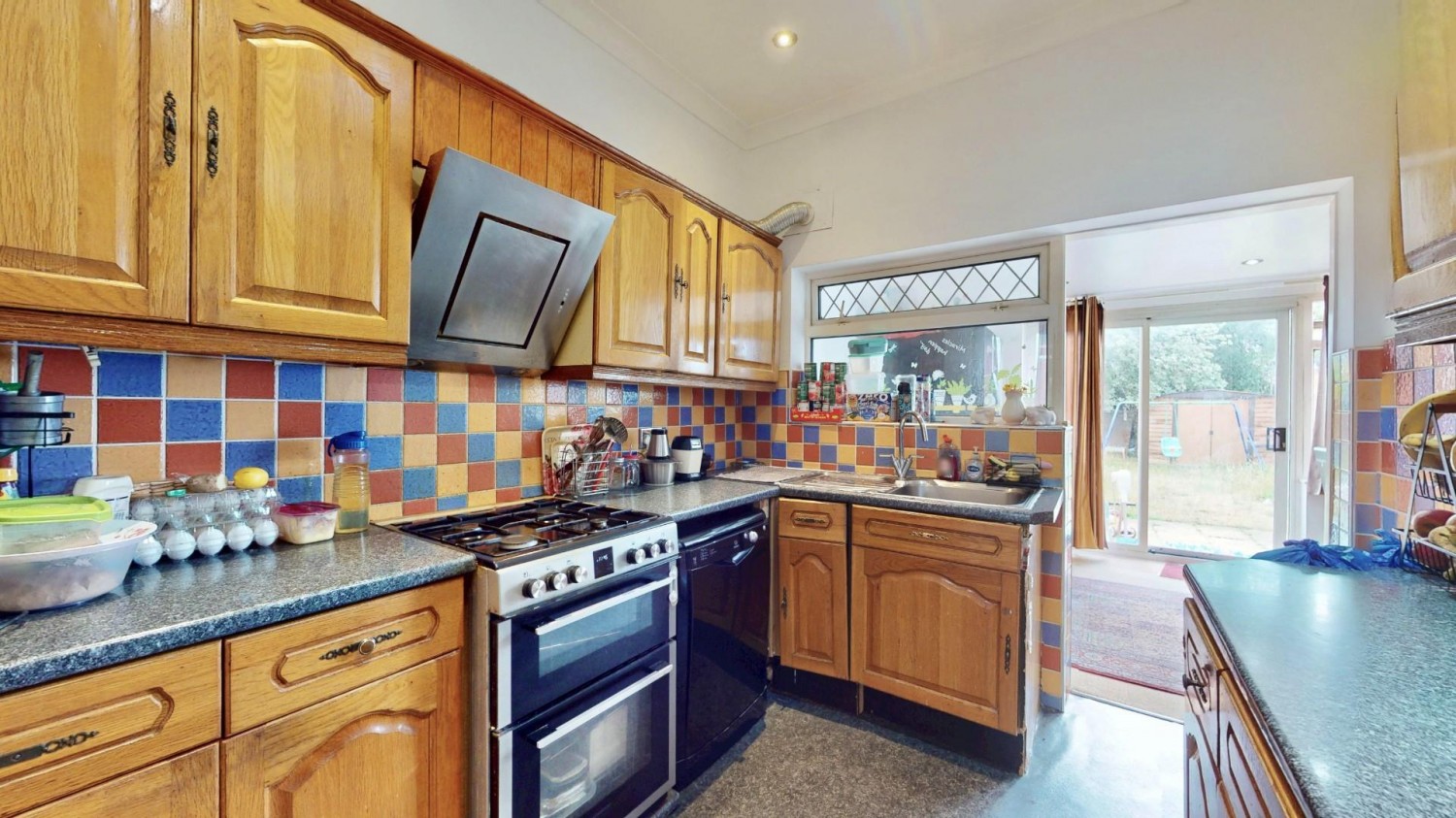 Pembroke Road, Ilford, IG3