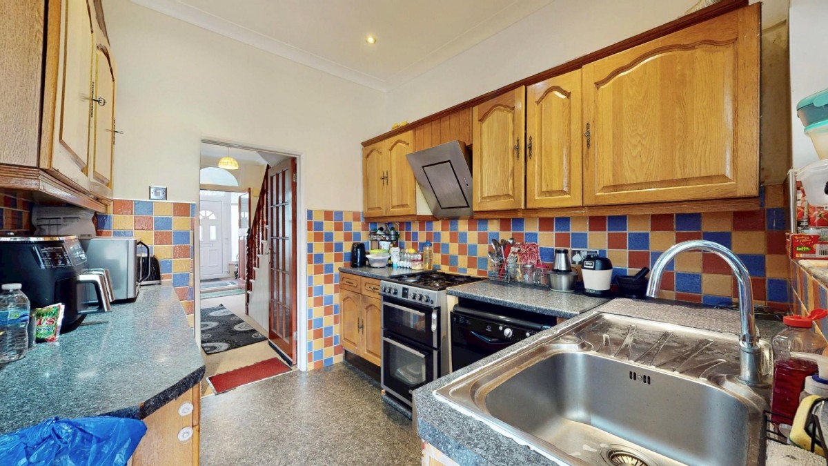 Pembroke Road, Ilford, IG3
