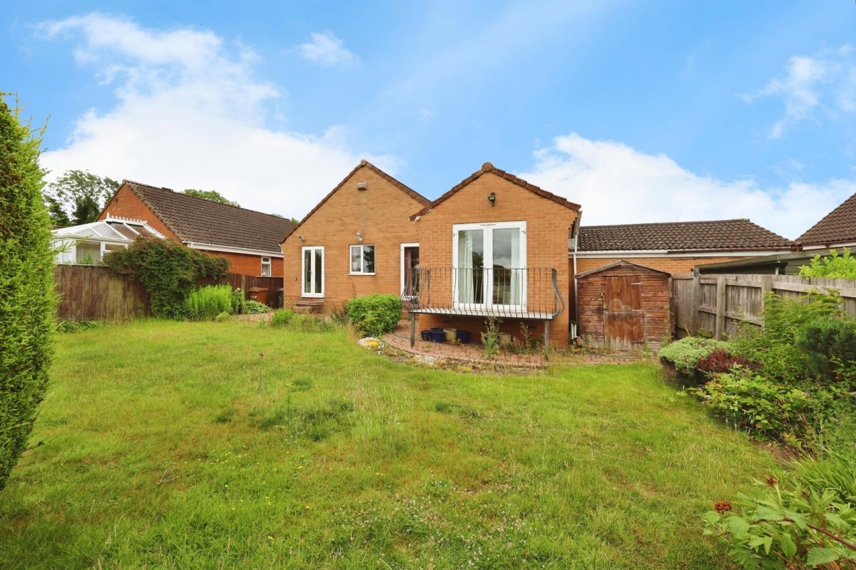 Sandown Drive, Newton Aycliffe