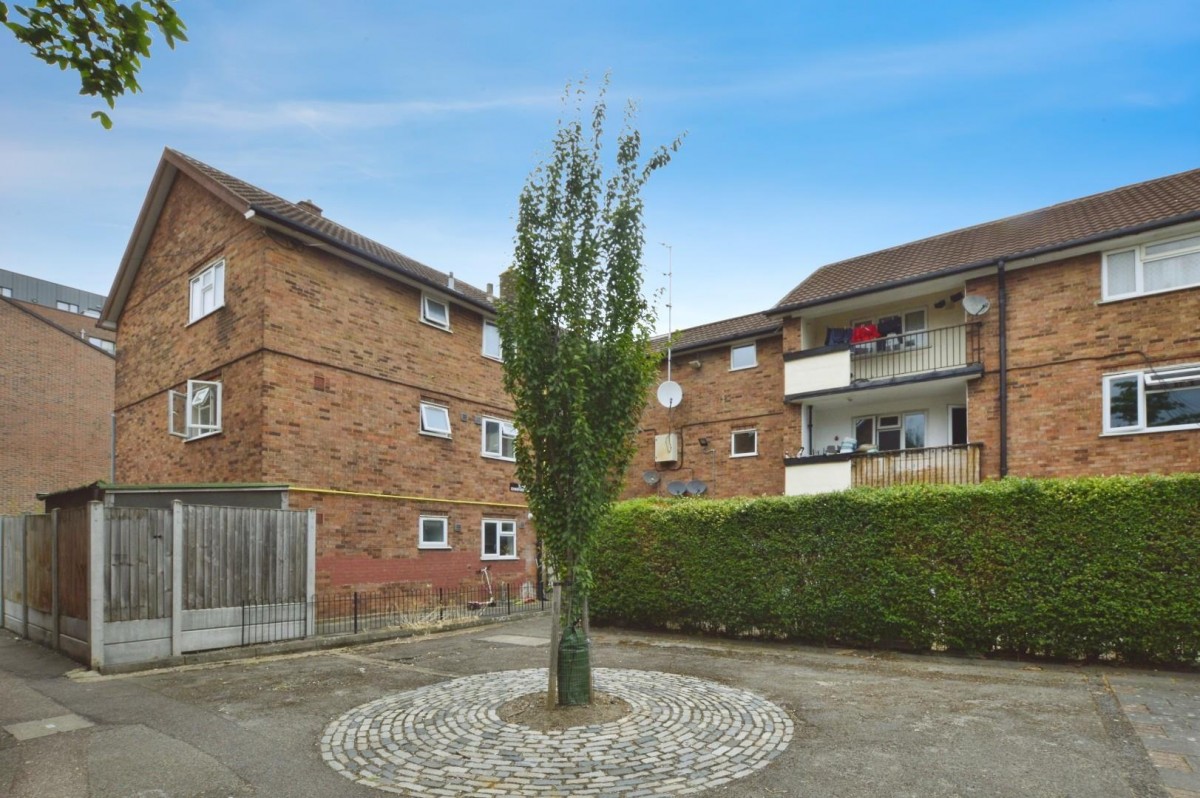 Charford Road, Canning Town, London