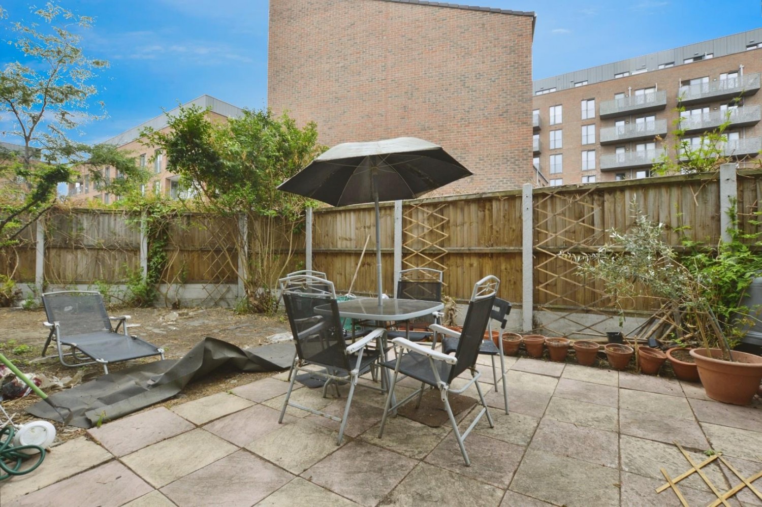 Charford Road, Canning Town, London