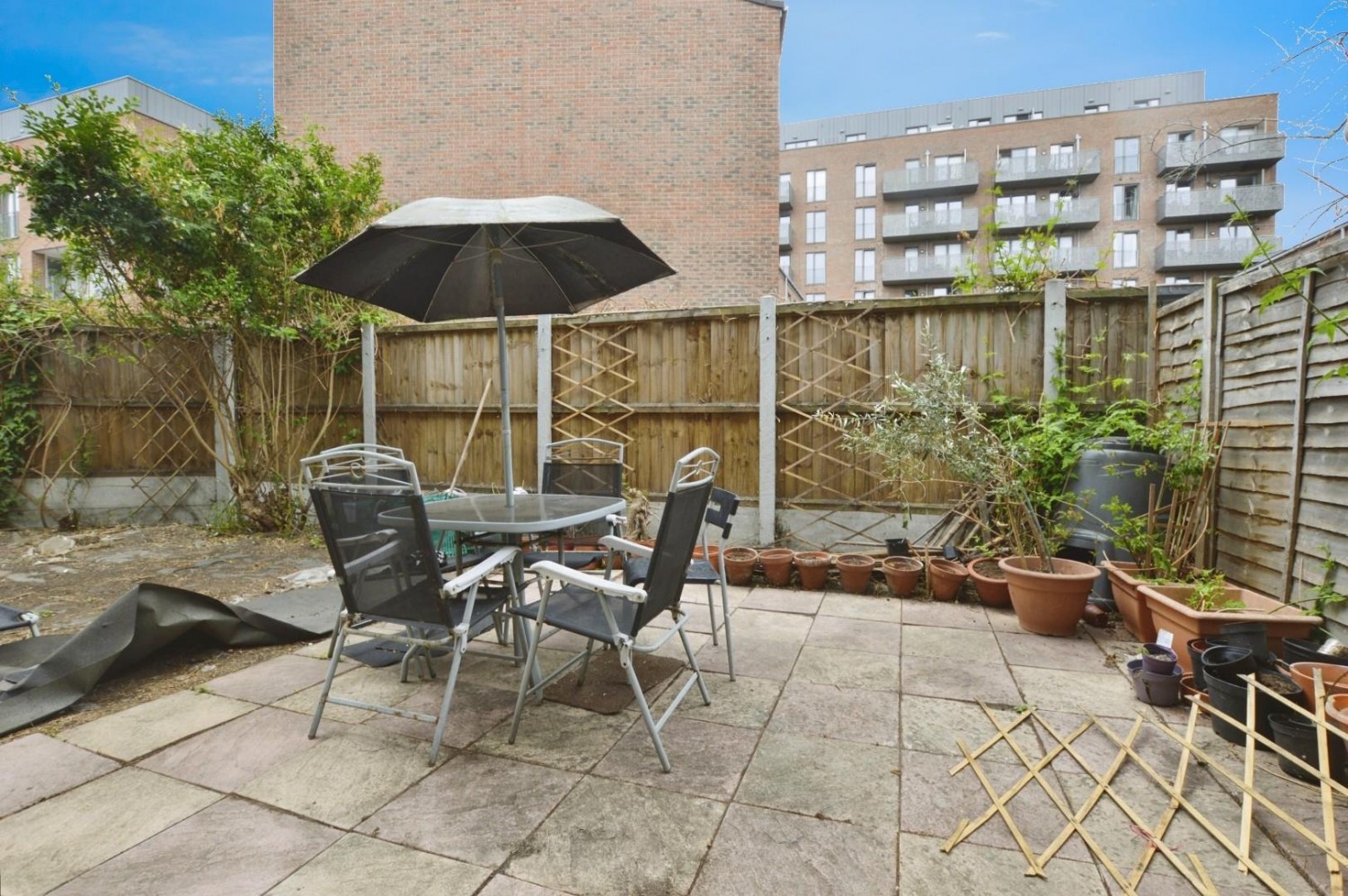 Charford Road, Canning Town, London