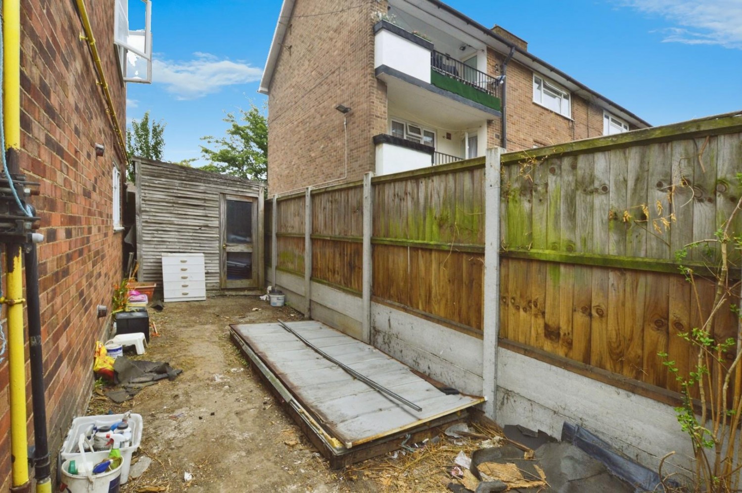 Charford Road, Canning Town, London