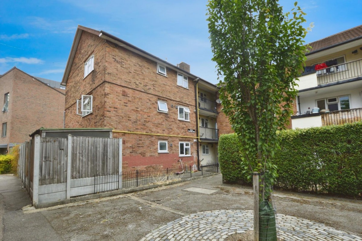 Charford Road, Canning Town, London