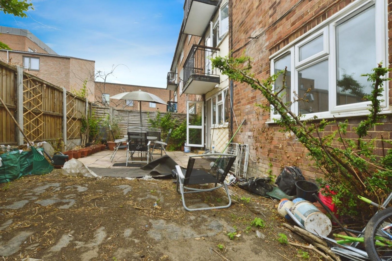 Charford Road, Canning Town, London