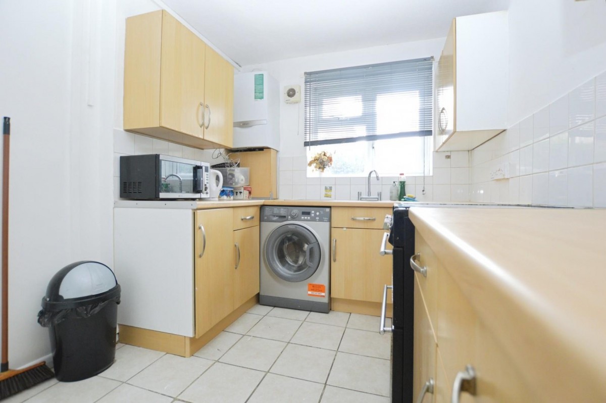 Charford Road, Canning Town, London