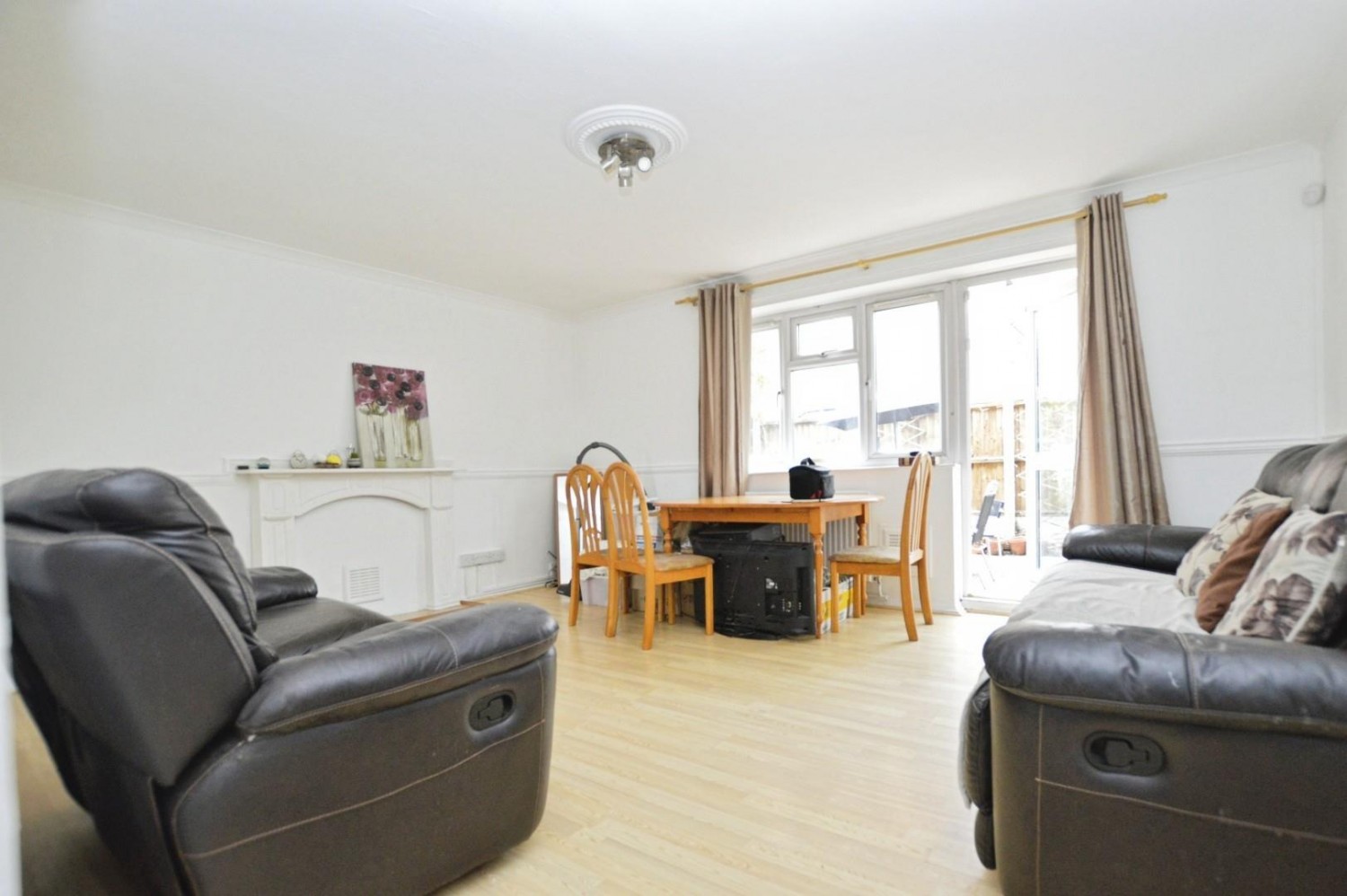 Charford Road, Canning Town, London