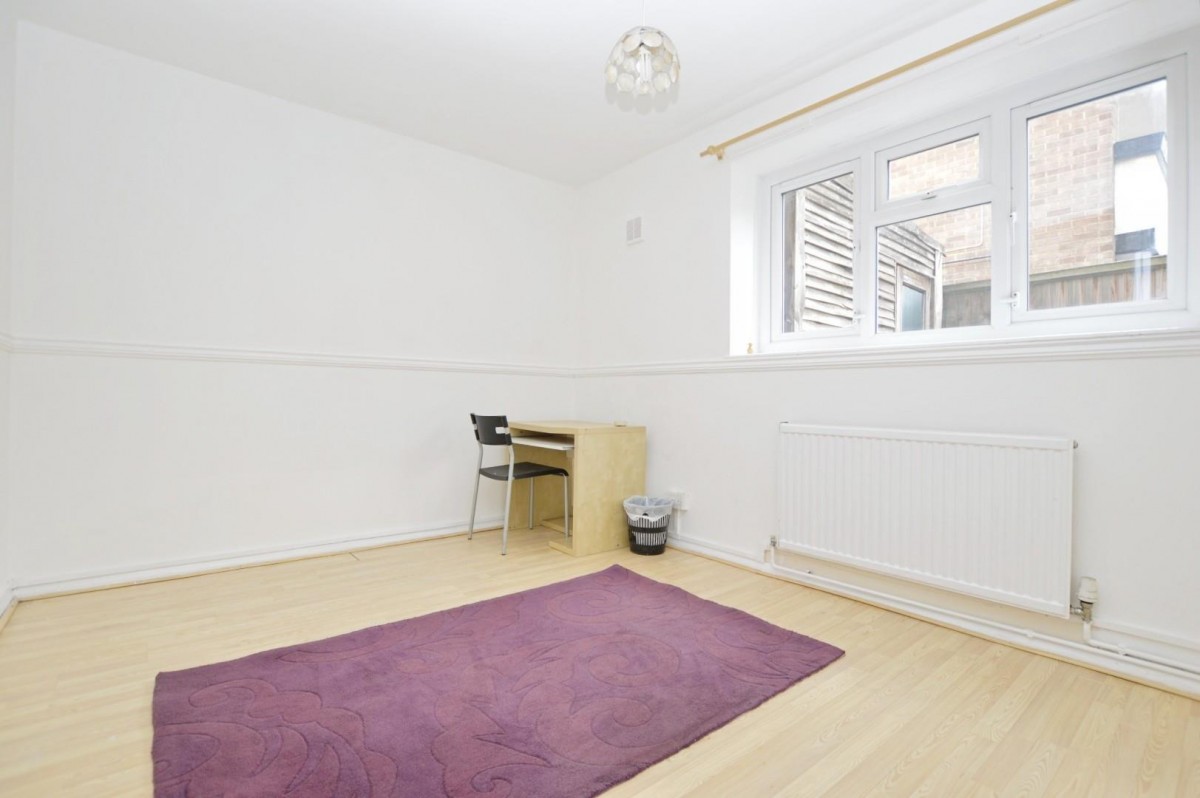 Charford Road, Canning Town, London