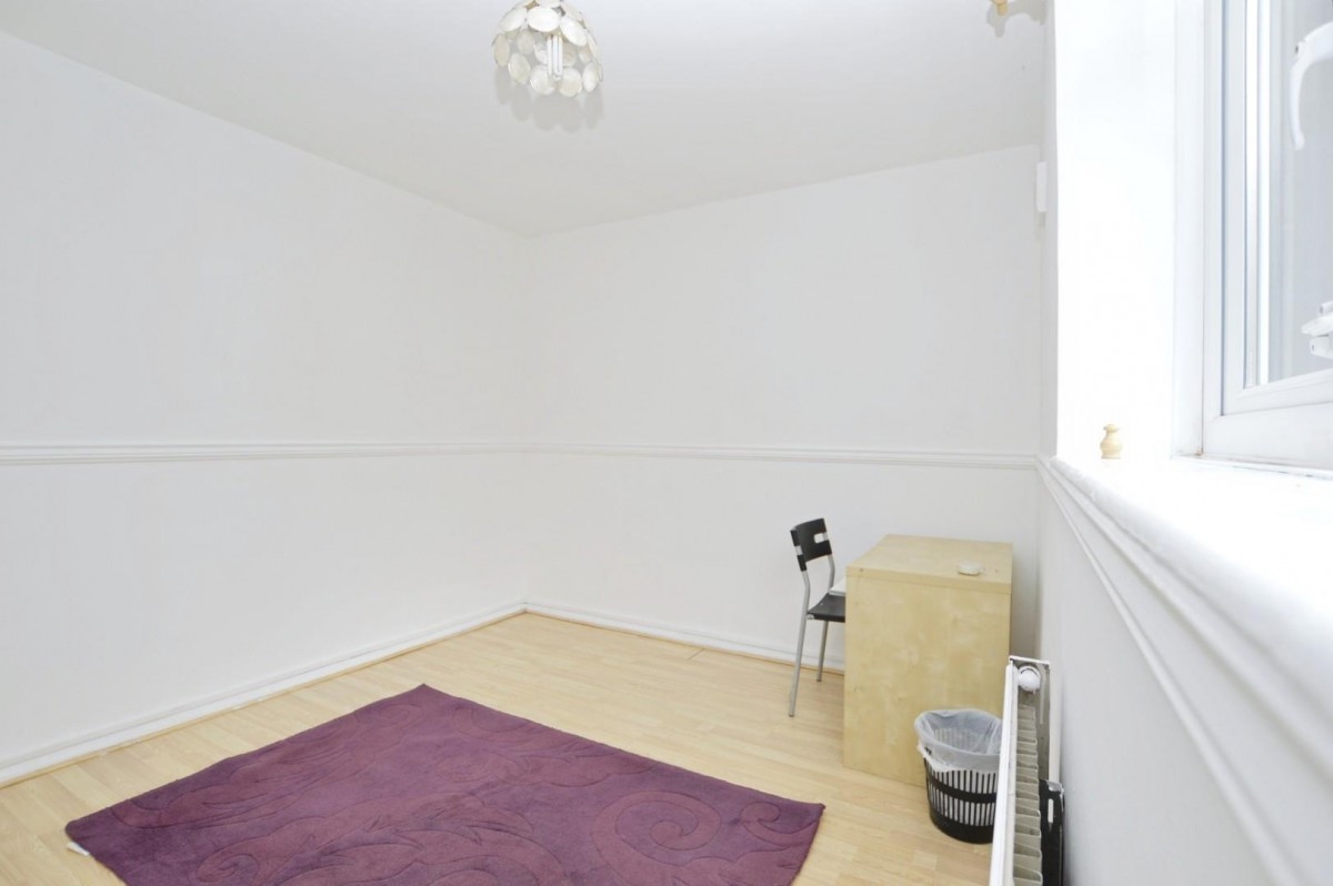 Charford Road, Canning Town, London