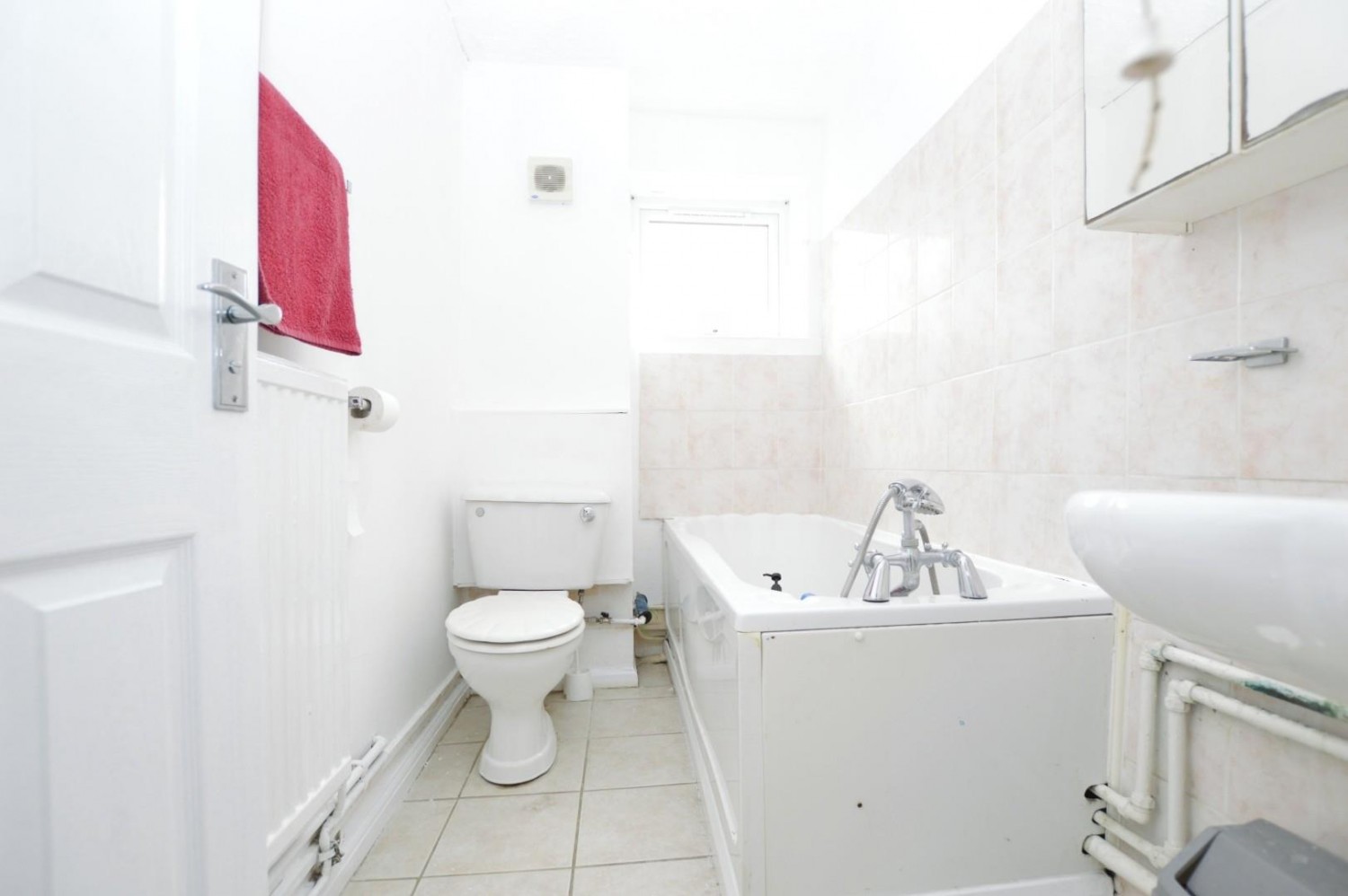 Charford Road, Canning Town, London