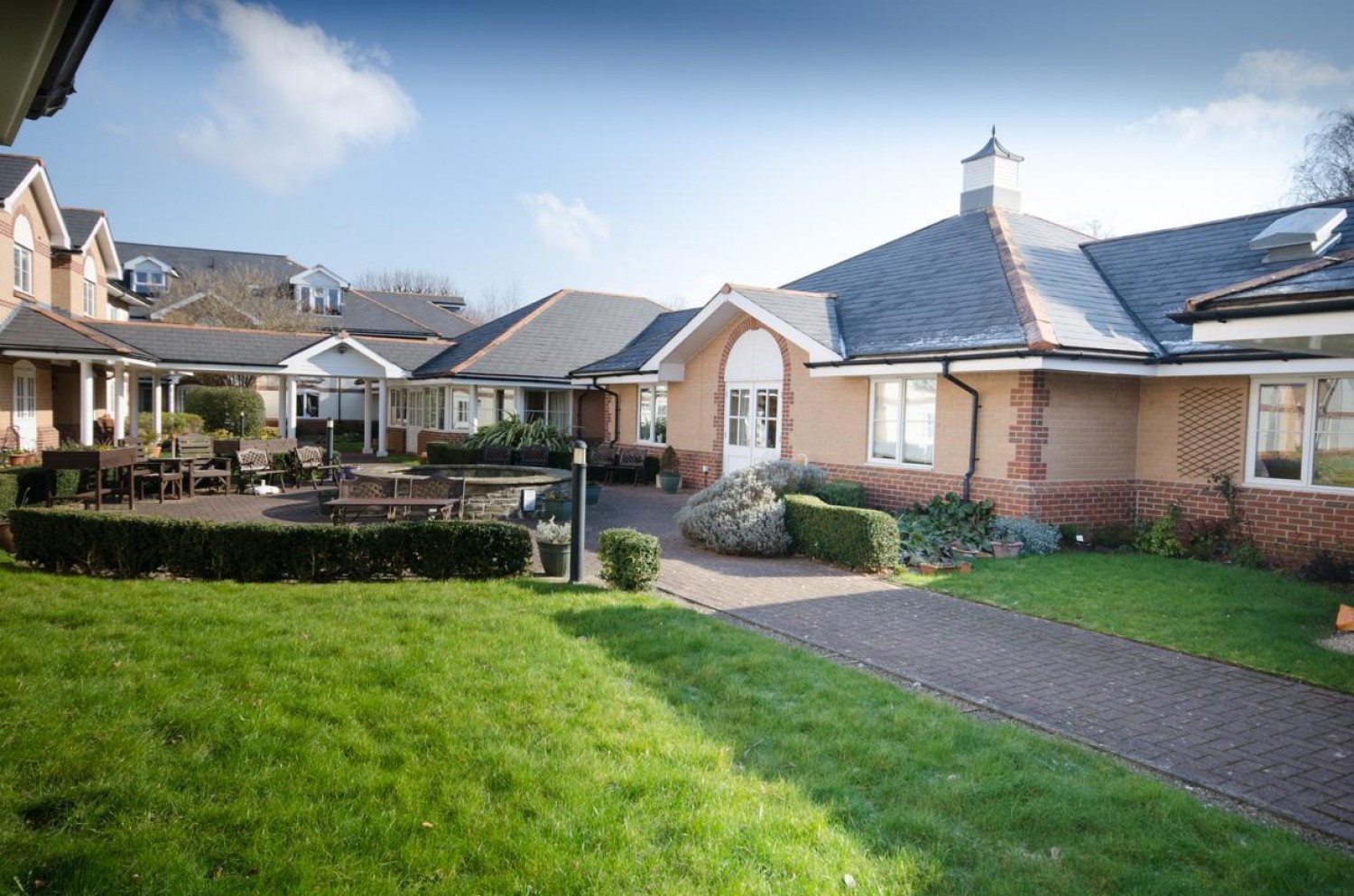 Woodland Court, Partridge Drive, Bristol, BS16 2RE