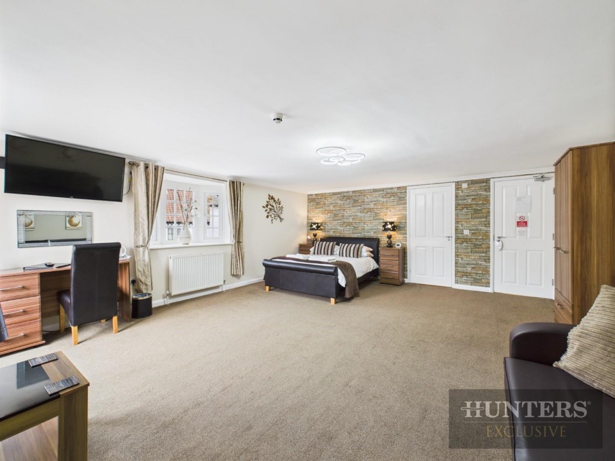 Bridlington Street, Hunmanby, Filey