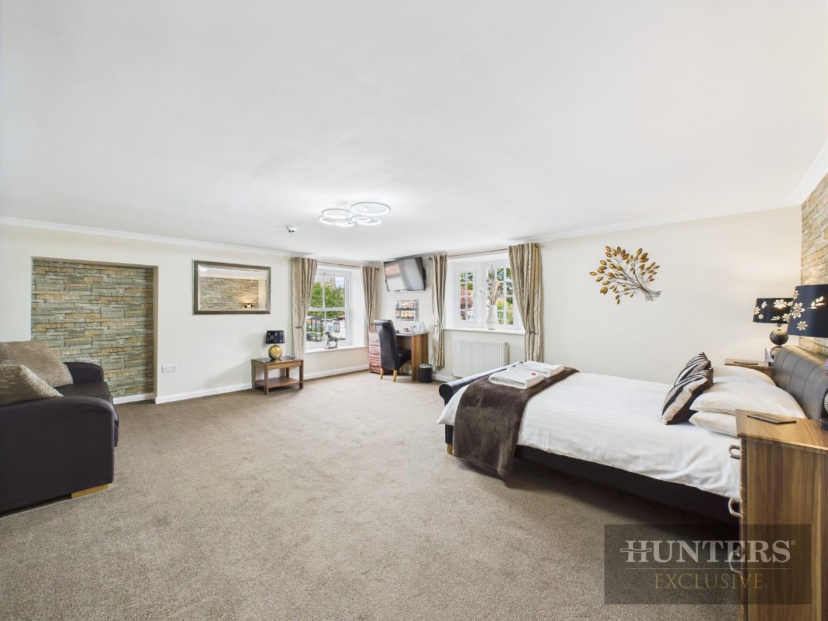 Bridlington Street, Hunmanby, Filey