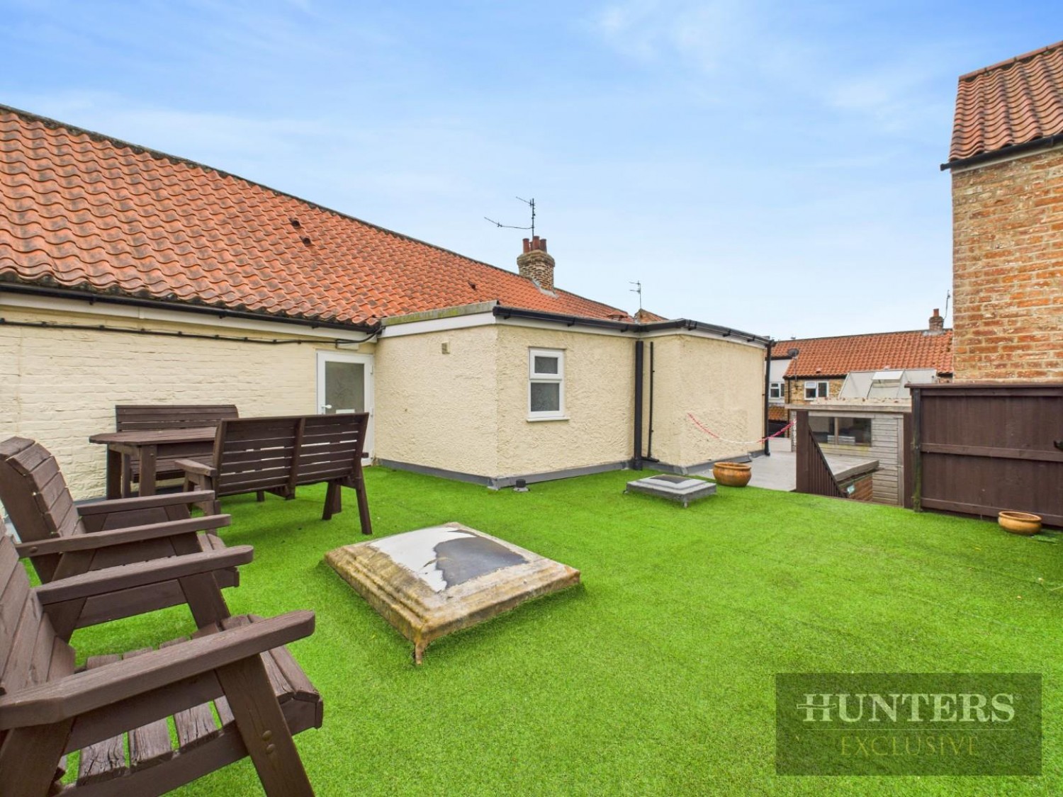 Bridlington Street, Hunmanby, Filey