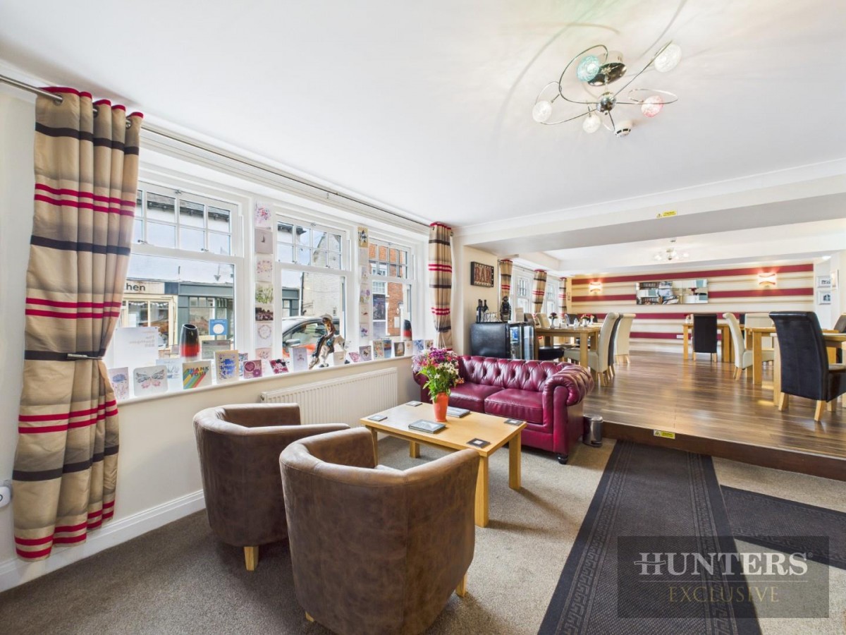 Bridlington Street, Hunmanby, Filey