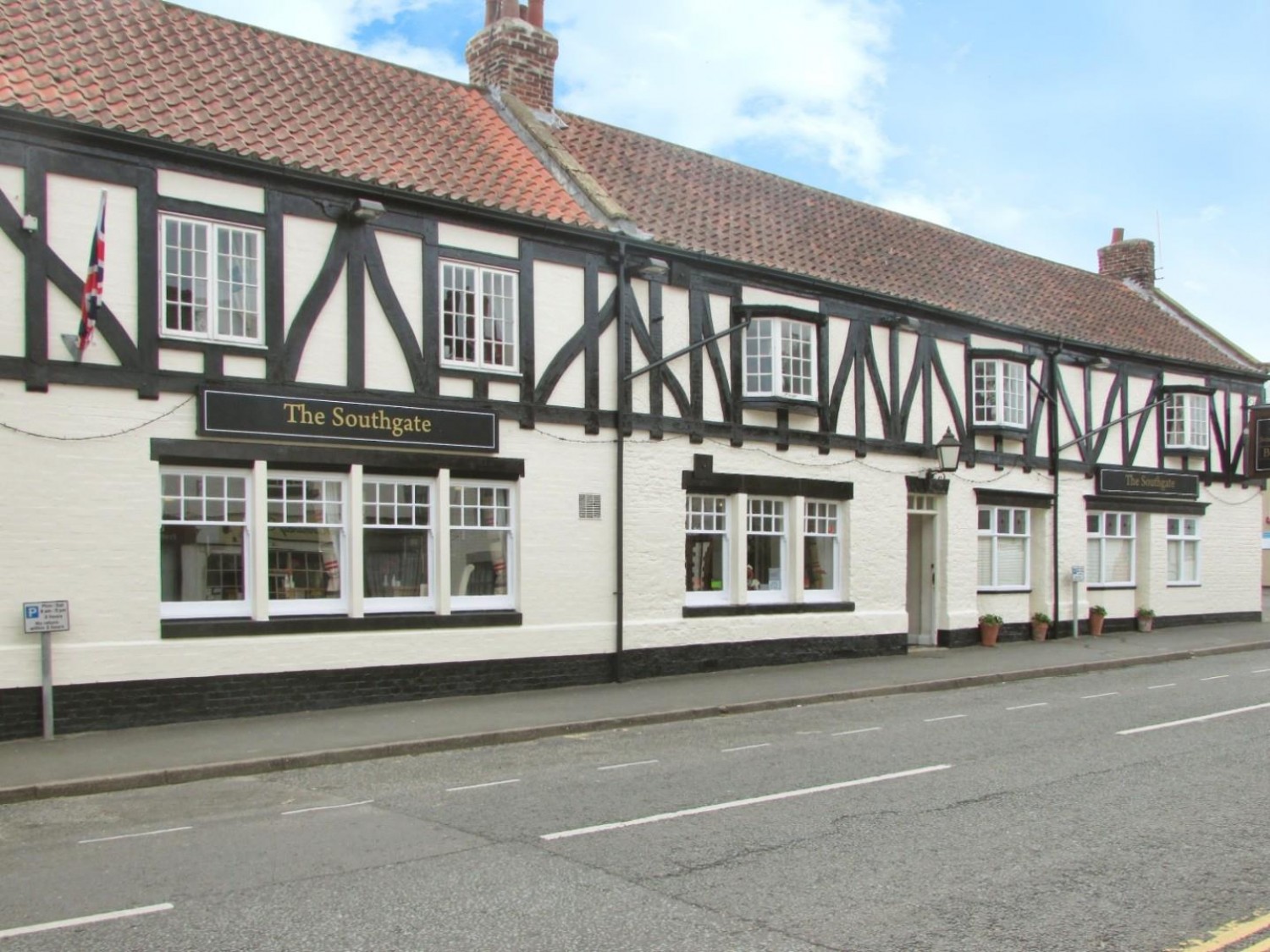 Bridlington Street, Filey