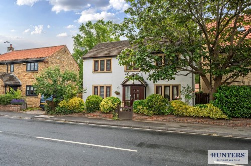 Main Street, Monk Fryston, Leeds