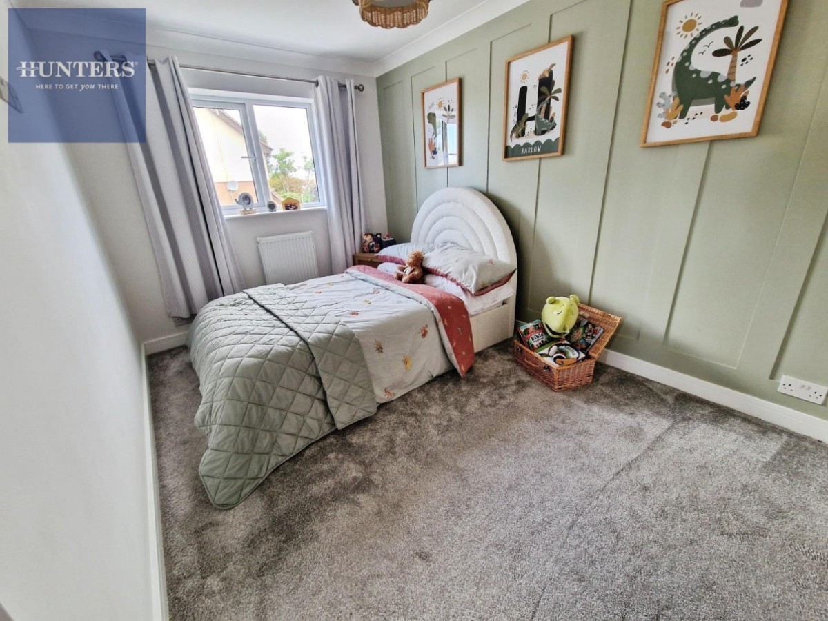 Banc-Yr-Allt, Bridgend