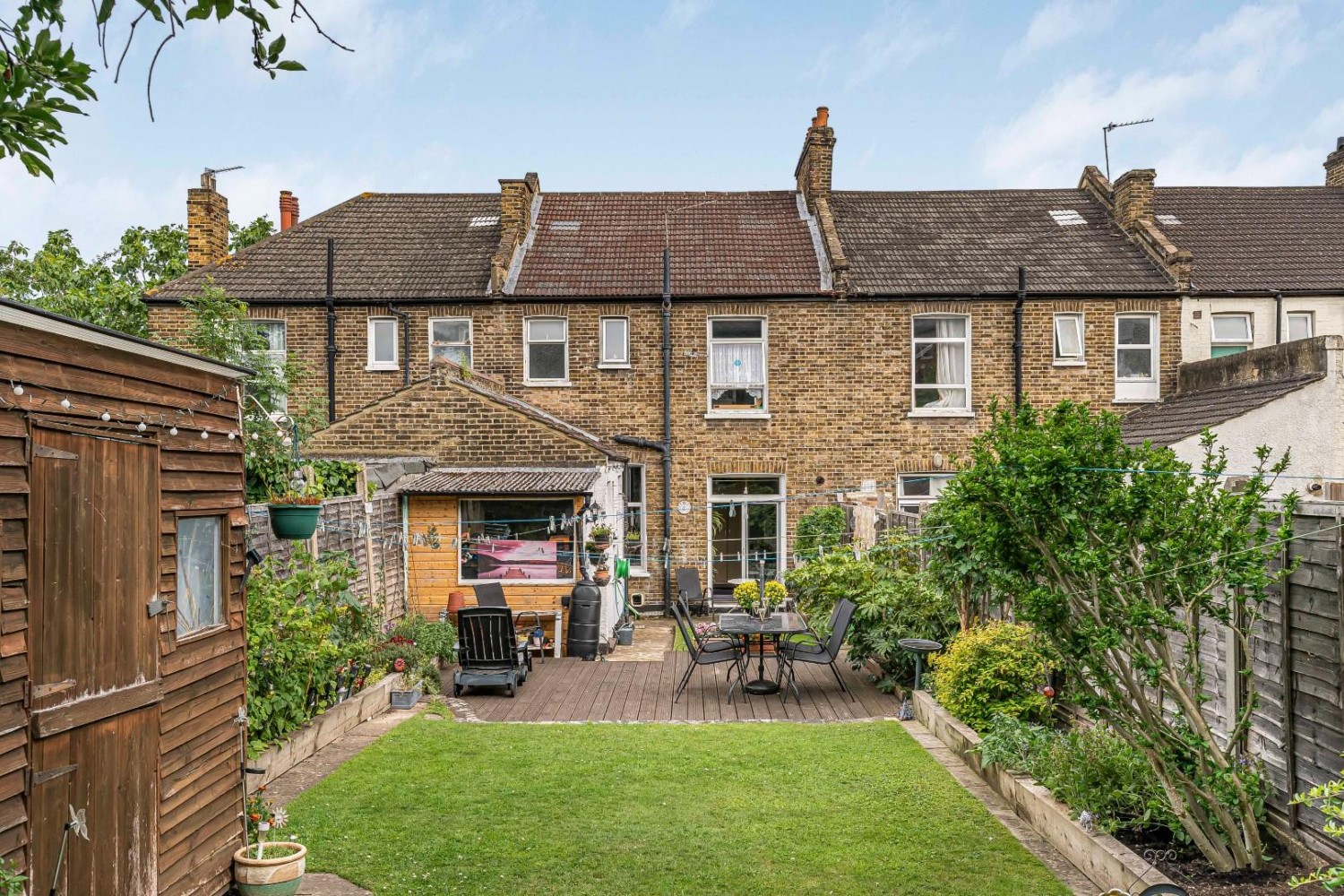Chudleigh Road, London