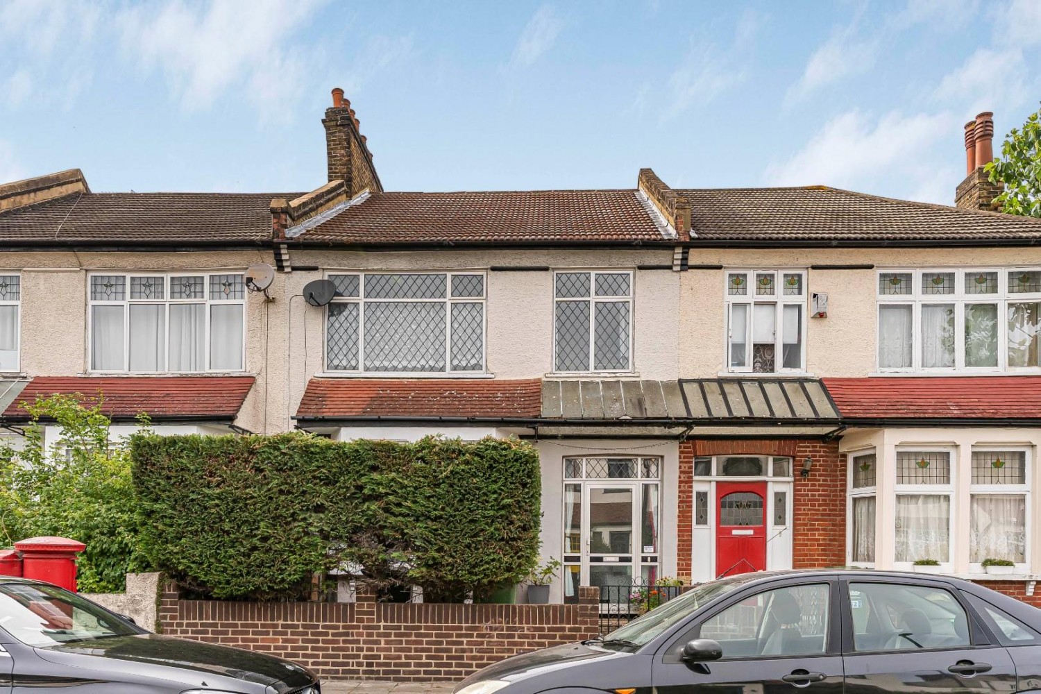 Chudleigh Road, London