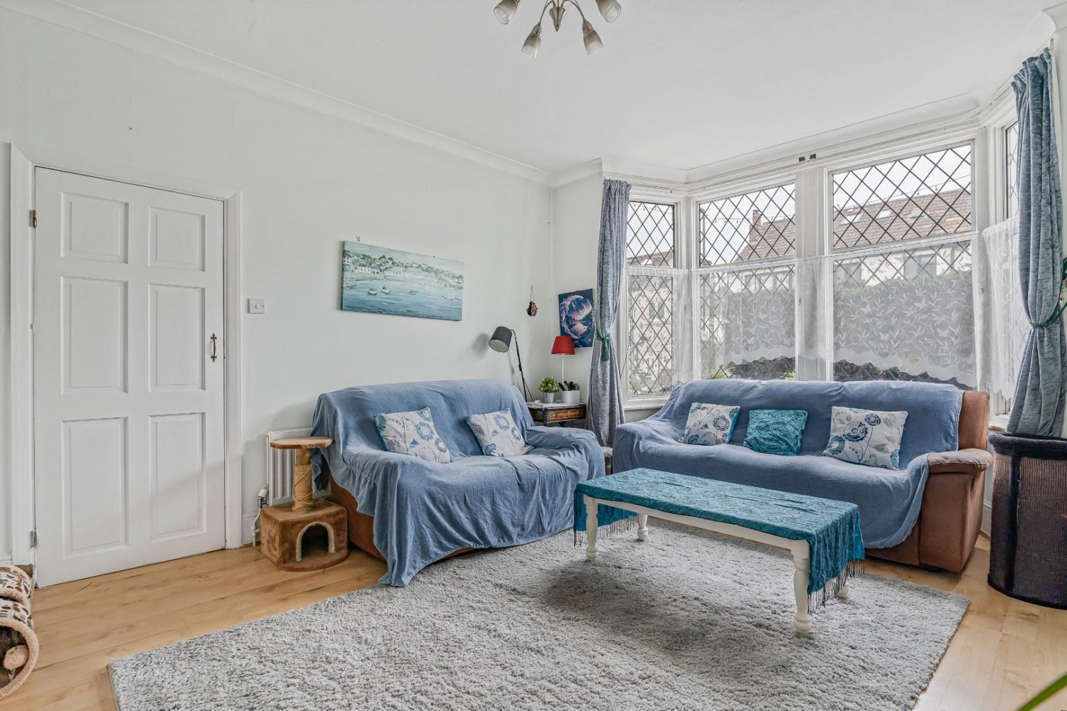 Chudleigh Road, London