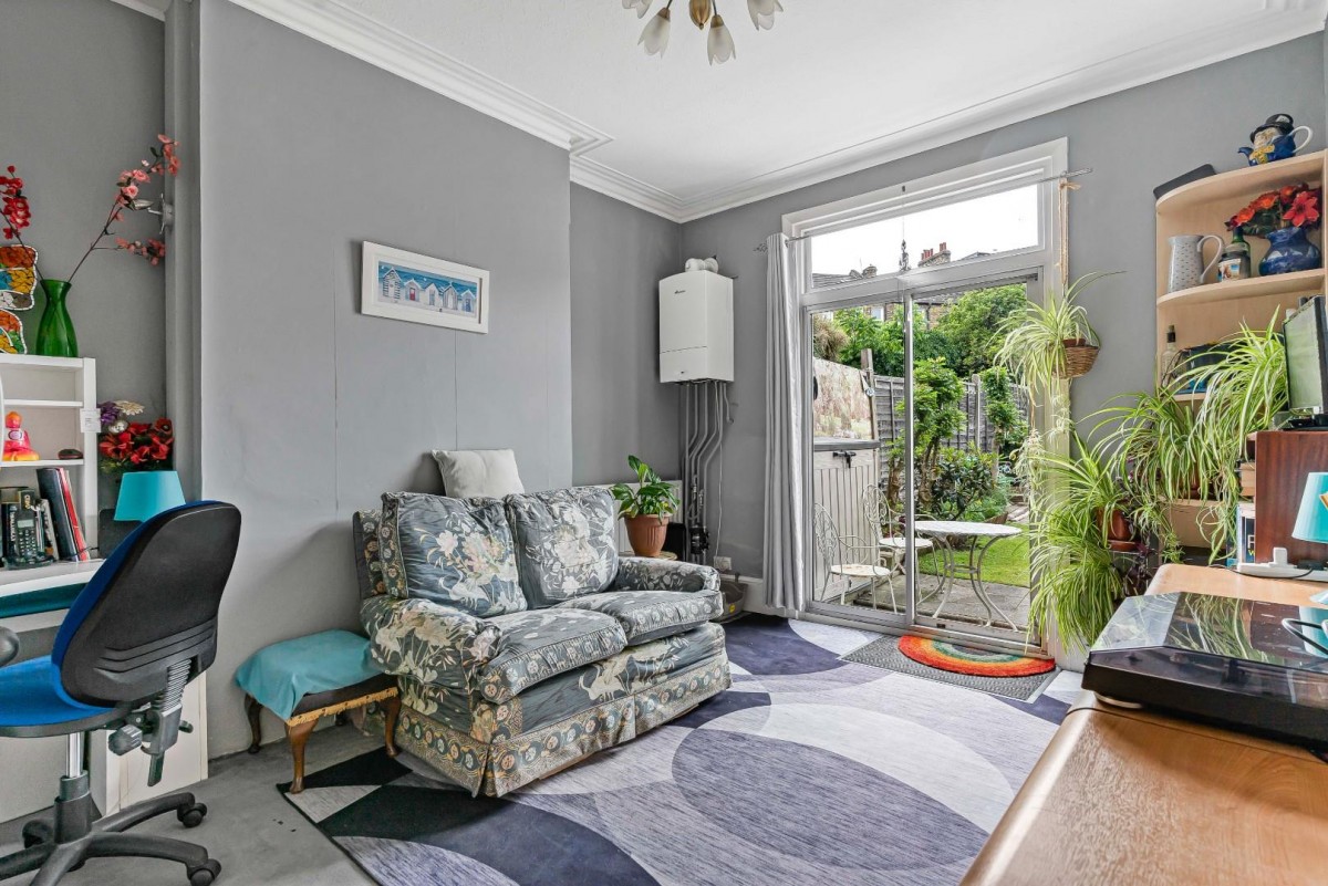 Chudleigh Road, London