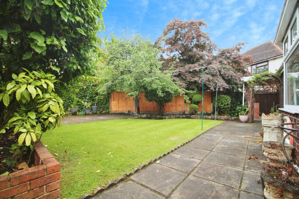 Gibwood Road, Manchester