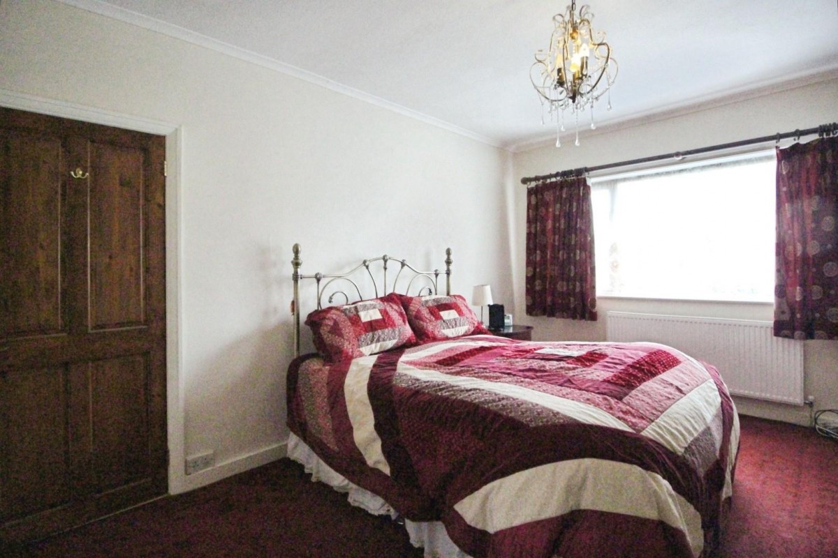 Gibwood Road, Manchester
