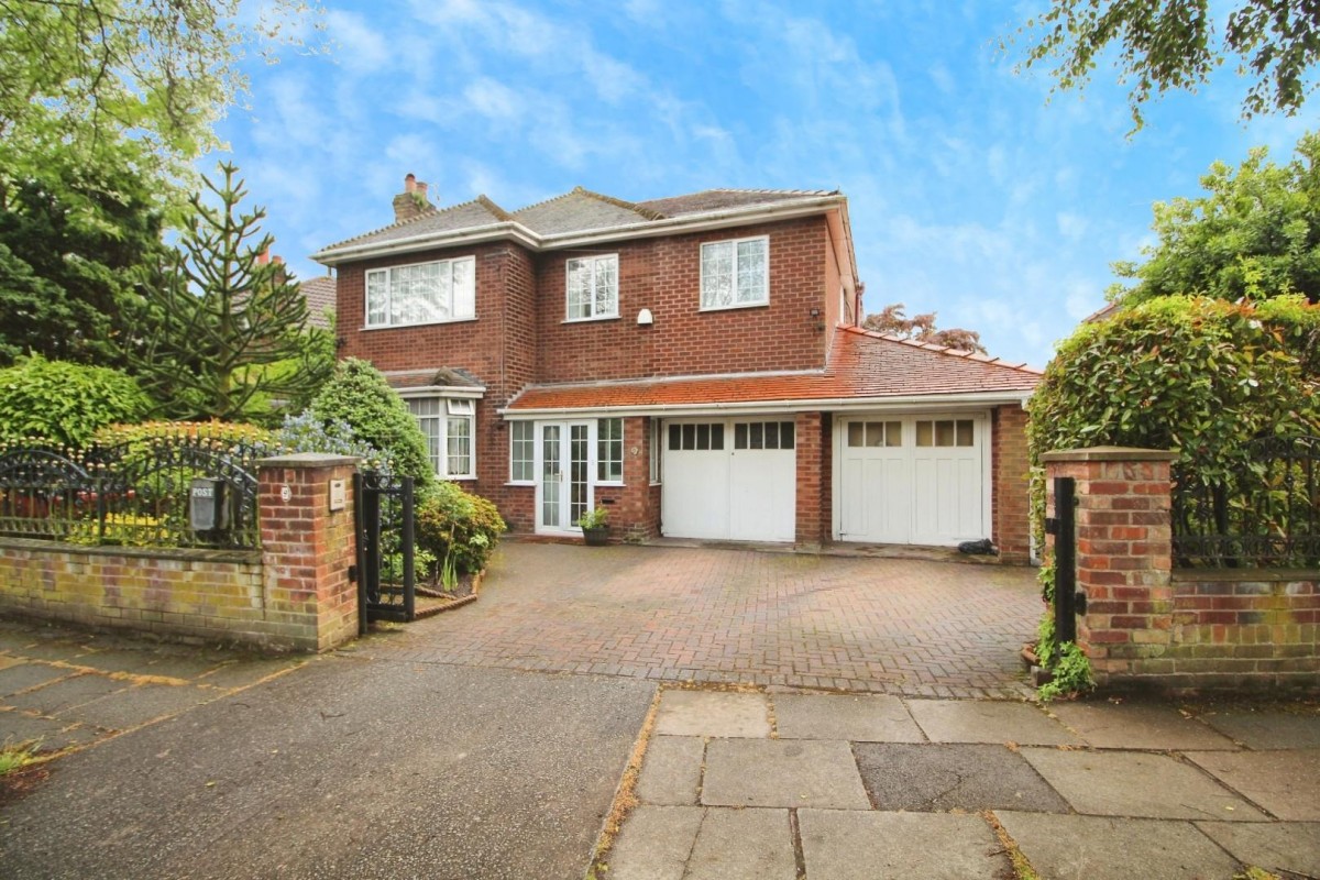 Gibwood Road, Manchester