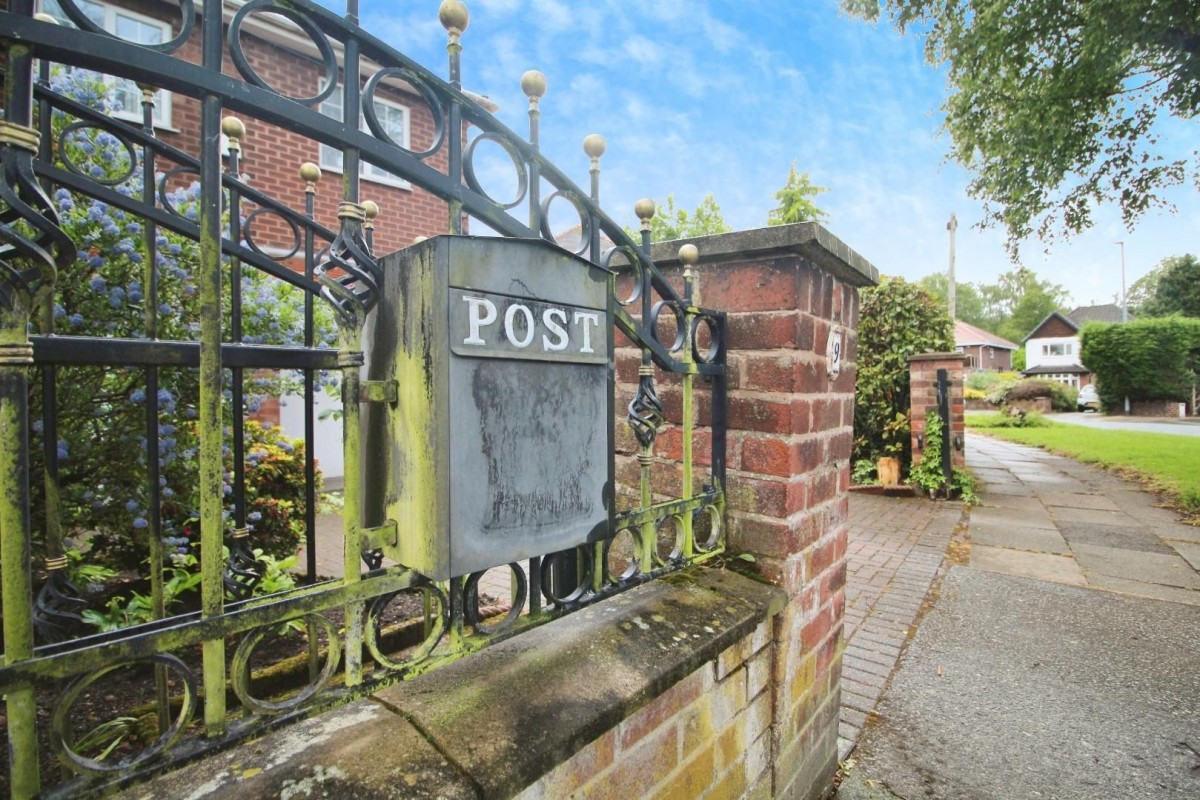 Gibwood Road, Manchester
