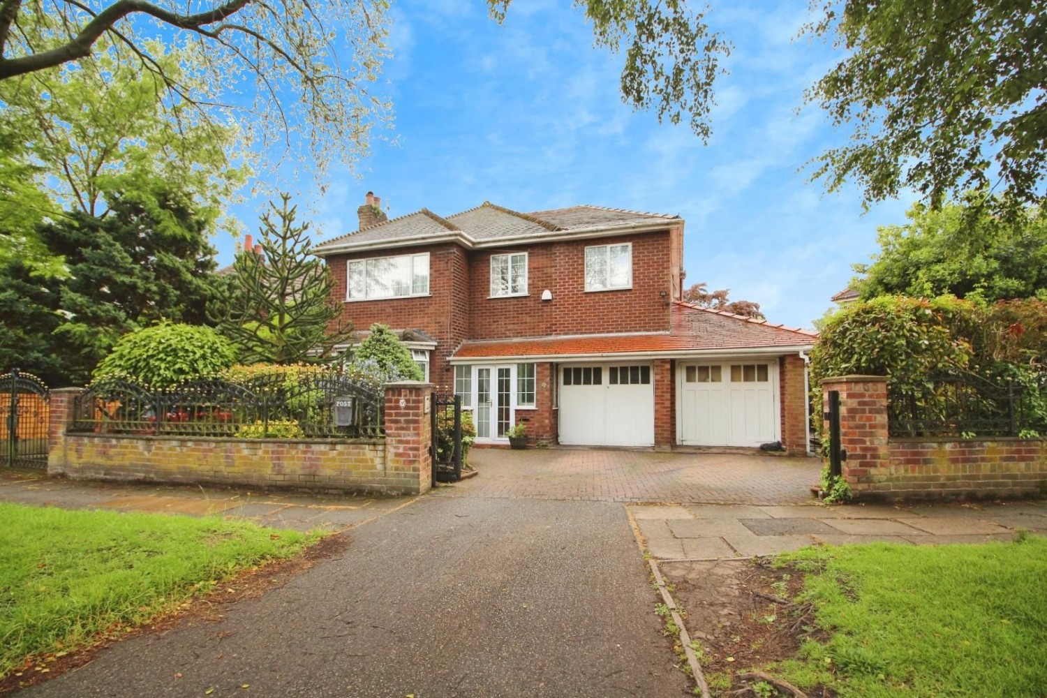 Gibwood Road, Manchester