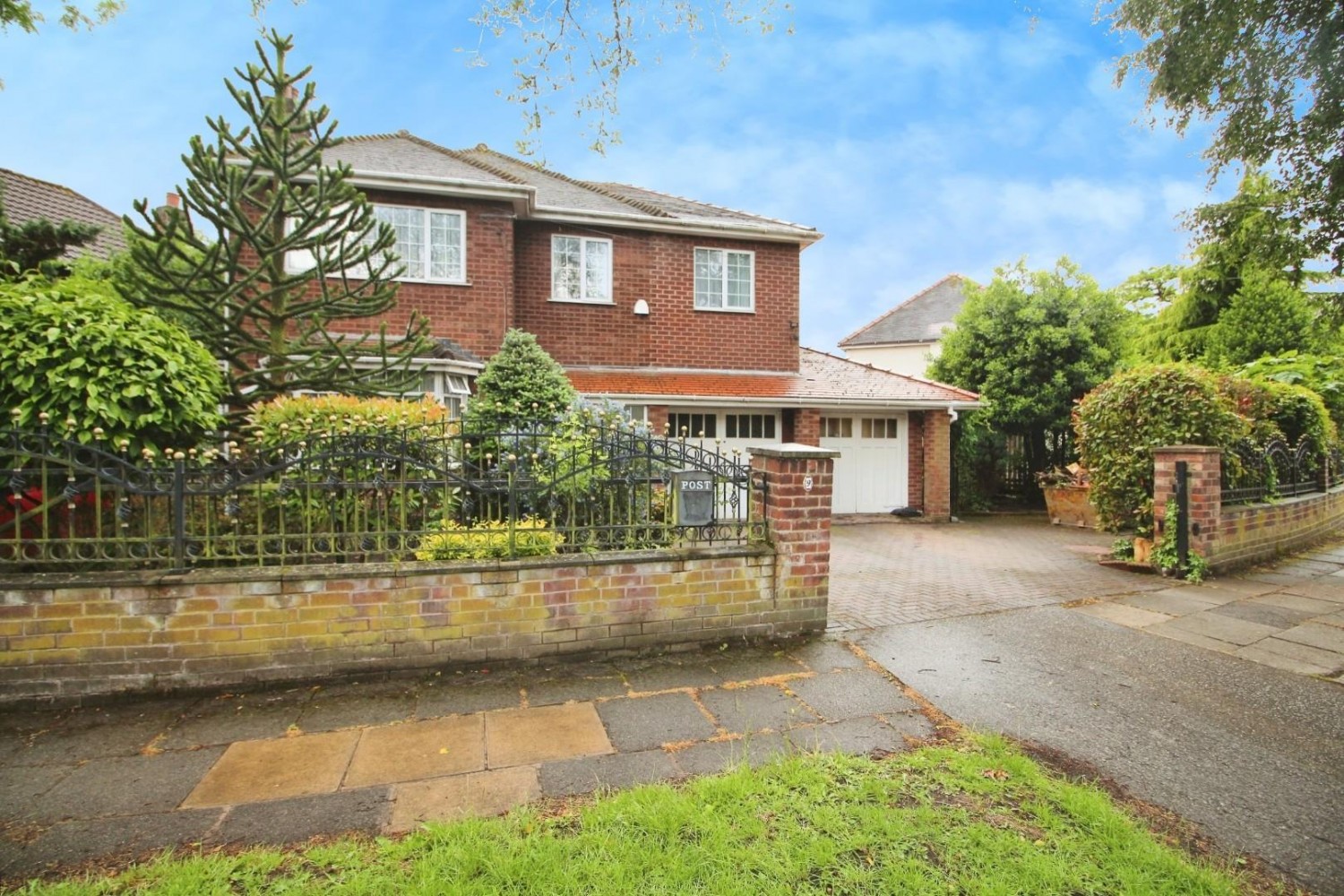 Gibwood Road, Manchester