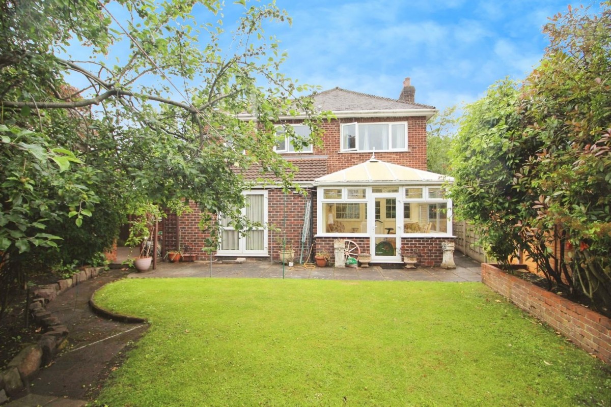 Gibwood Road, Manchester
