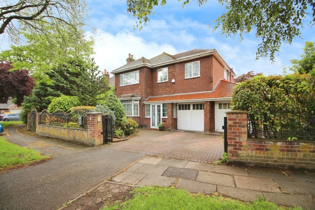 Gibwood Road, Manchester