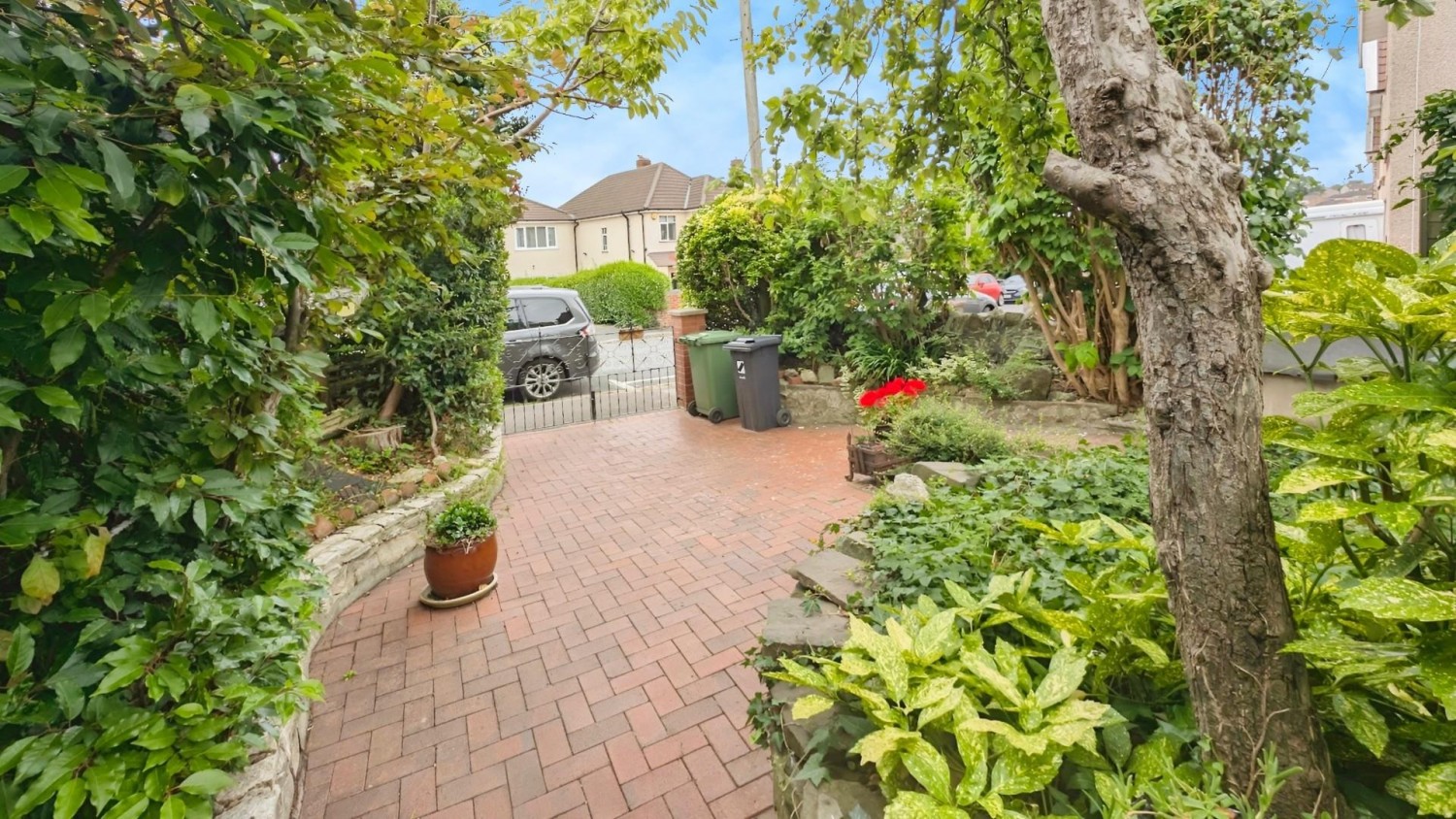 Poplar Terrace, Kingswood, Bristol