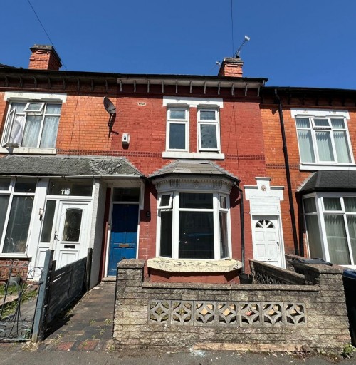 Grove Road, Sparkhill, Birmingham B11 4DD