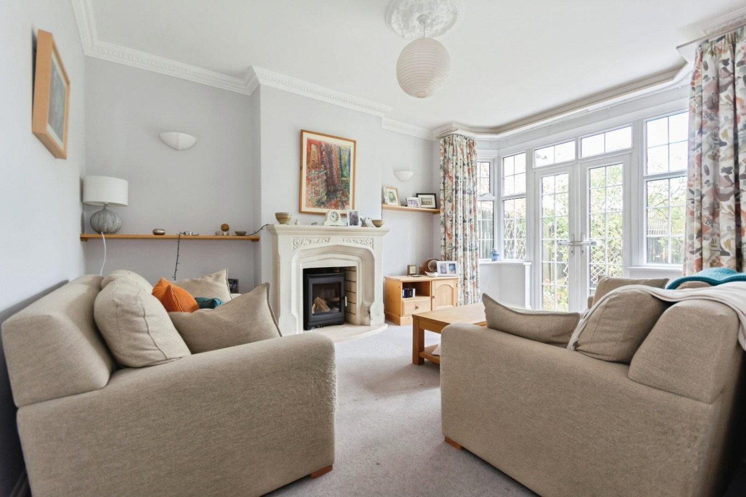 Rectory Gardens, Solihull