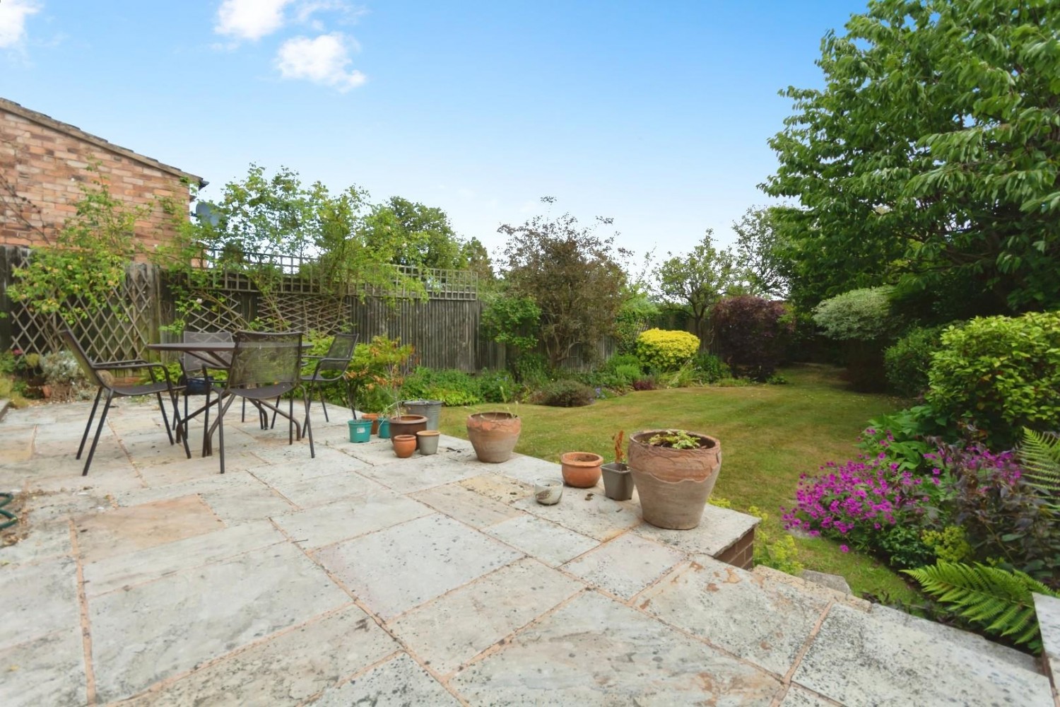 Rectory Gardens, Solihull