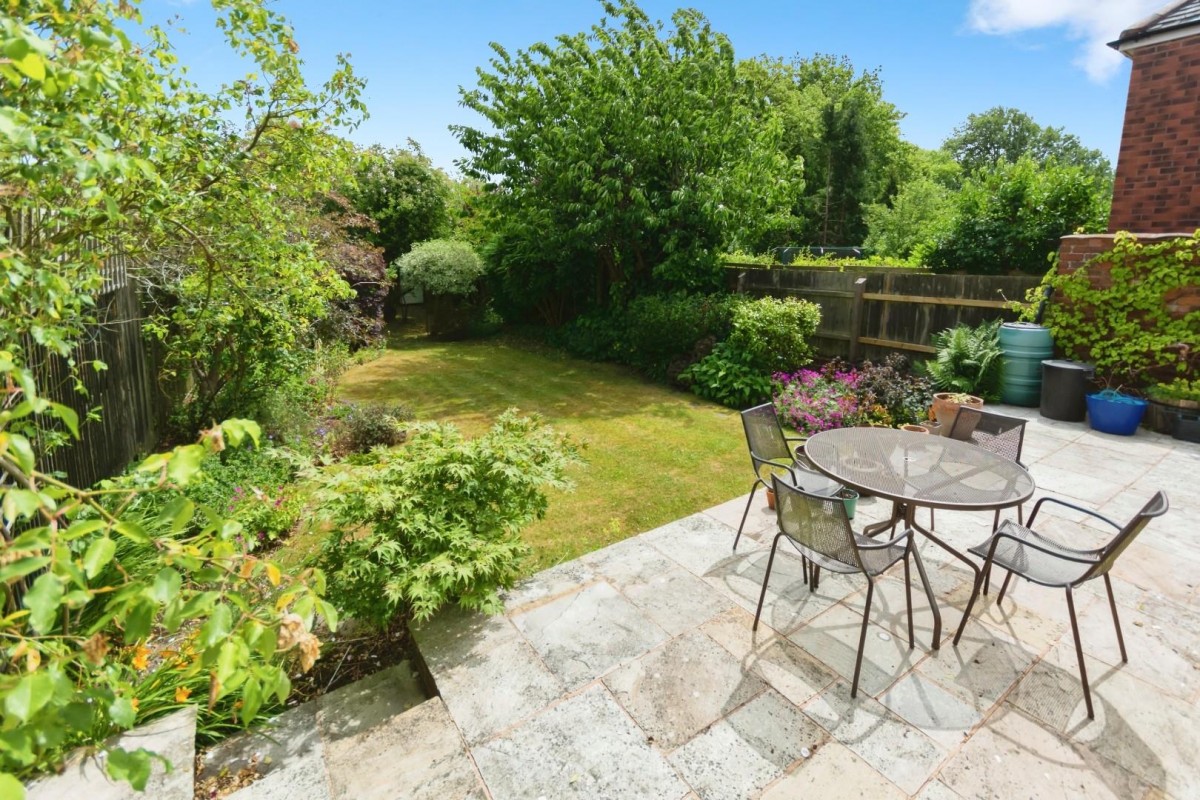 Rectory Gardens, Solihull
