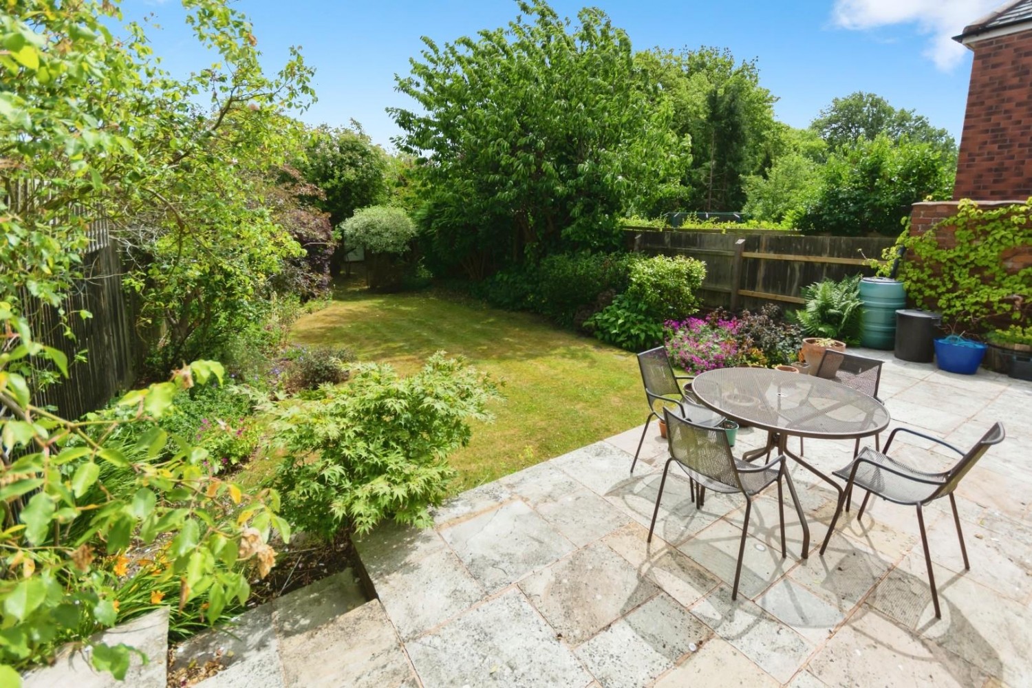Rectory Gardens, Solihull
